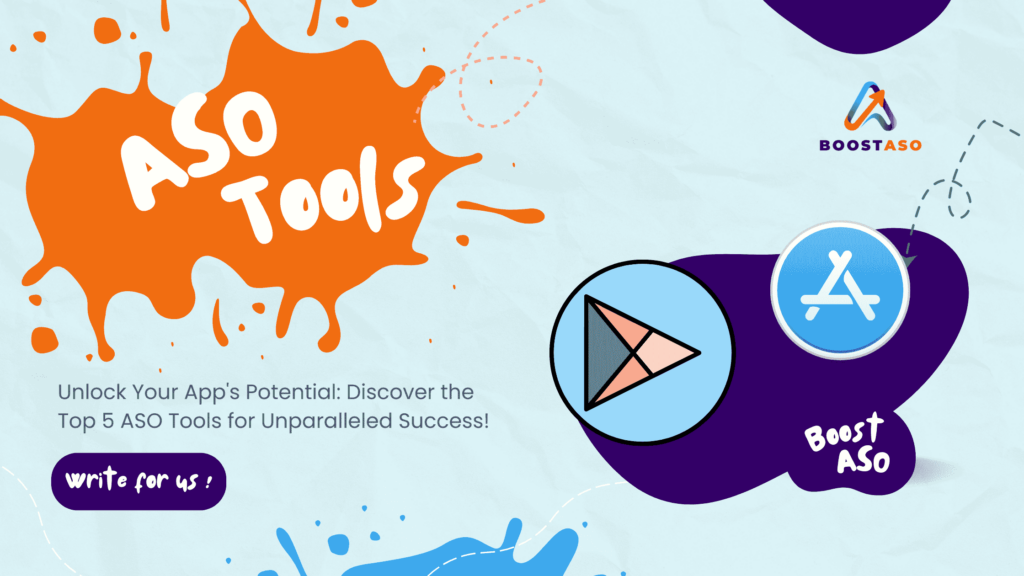 ASO Tools for App Success