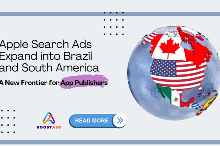 Apple Search Ads